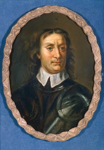 Oliver Cromwell, ca. 1670-90