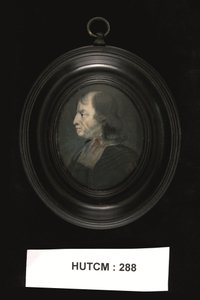 Oliver Cromwell, ca. 1700-50 von Samuel (after) Cooper