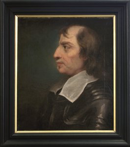 Oliver Cromwell, ca. 1750-95