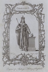 Karl I. (Stich) von Samuel (after) Wale
