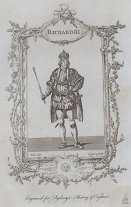 Richard III. von Samuel (after) Wale