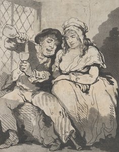 Werbung in niedrigen Kreisen, 15. Dezember 1785