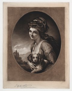 Lady Hamilton als Natur, 19.-20. Jahrhundert