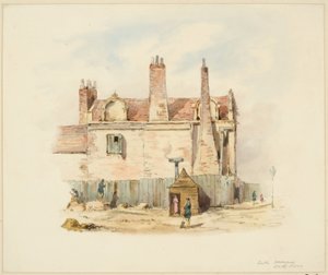 Forth House - Rückansicht