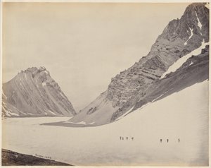 Der Manirung-Pass von Samuel Bourne