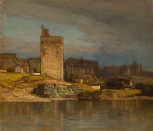 Alter Turm in Avignon
