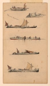 Thames-Barken