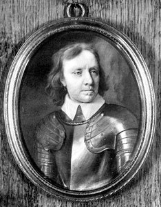 Oliver Cromwell 1599-1658, Lordprotektor von England, 1899