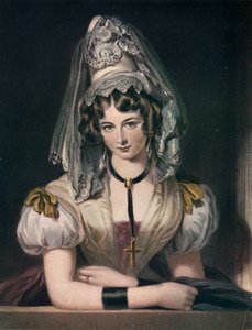 Lady Maria Theresa Lewis, 19. Jahrhundert, 1904