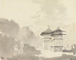 In der Nähe von Kepta [Chapcha] in Bhutan