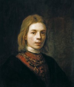 Selbstporträt, 1645