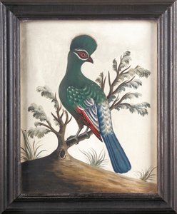 Turako, ca. 1750