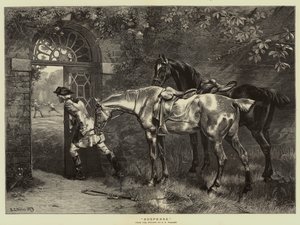Spannung von Samuel Edmund Waller