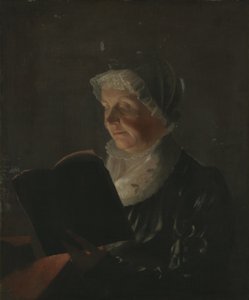 Bei Kerzenlicht, ca. 1820