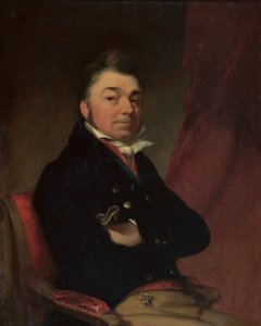 David Curtis DeForest (1774-1825) von Samuel Finley Breese Morse