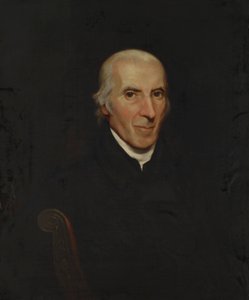 Jedidiah Morse (1761-1826) B.A. 1783, M.A. 1786 von Samuel Finley Breese Morse