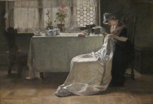 Glückliche Stunden von Samuel G. Richards