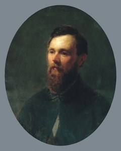 Levi Hale Willard, 1857 von Samuel H Sexton