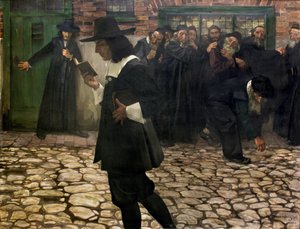 Exkommunizierter Spinoza