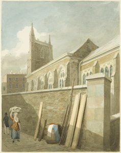 Mary-le-Port Church
