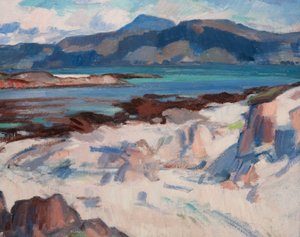 Ben More von Iona
