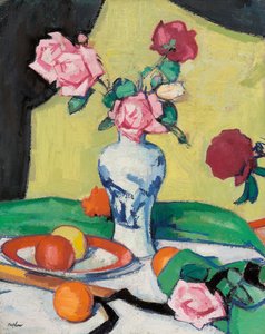 Rosen, frühe 1920er Jahre