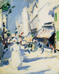 Straße in Paris