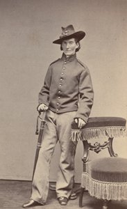 Frances Clayton von Samuel Masury