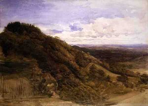 In der Nähe von Underriver, Sevenoaks