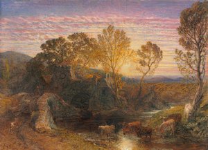 Die Goldene Stunde, 1865