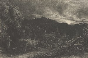 Der müde Pflüger oder Der Hirte oder Tardus Bubulcus