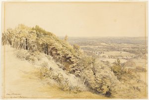 Blick von Wilmots Hill, Kent