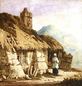 Ein Dartmoor Cottage