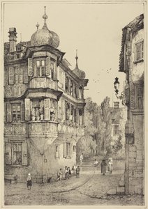 Bamberg von Samuel Prout