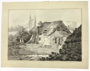 Hütten und Türme