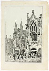Hotel de Ville, Braunschweig