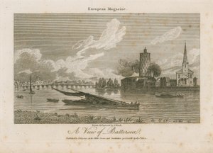 Ein Blick auf Battersea