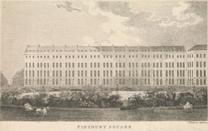 Funsbury Square von Samuel Rawle
