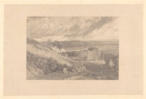Hylton Castle, Grafschaft Durham