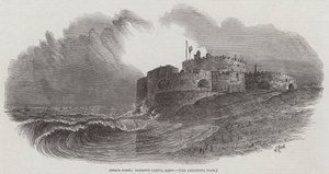 Cinque Ports, Sandown Castle, Kent