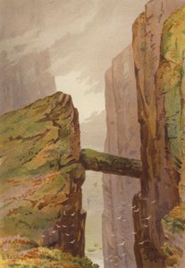 Nordirland, Der Pfad des Grauen Mannes, Fair Head, County Antrim