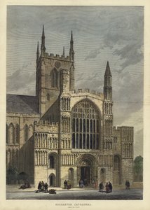 Kathedrale von Rochester