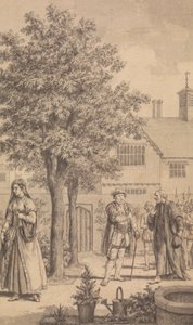 Catherine Parr, Heinrich VIII und Bischof Gardner