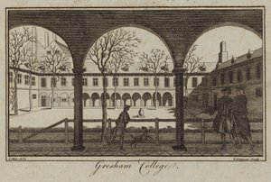 Gresham College in London