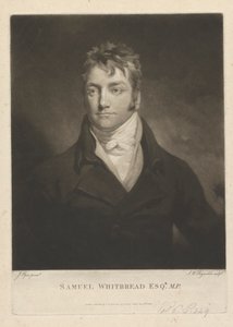Samuel Whitbread Esq. von Samuel William Reynolds