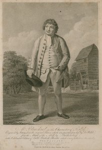 Mr. Blanchard in der Rolle des Ralph von Samuel de Wilde