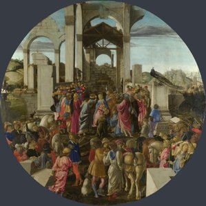 Anbetung der Heiligen Drei Könige