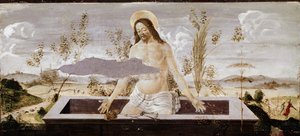 Pieta (Detail)