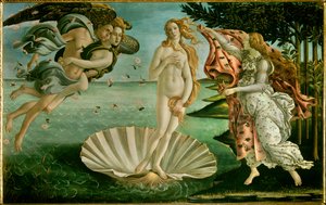 Die Geburt der Venus