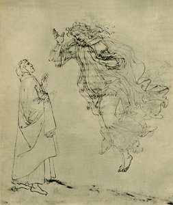 Dante und Beatrice